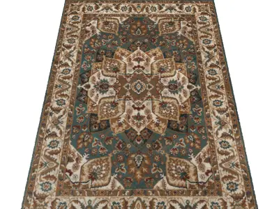 Rug Set 2391 3D model