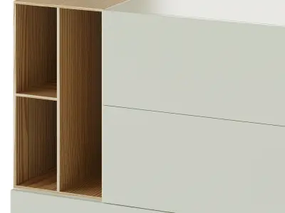 Caccaro BRICK 3D model purchase