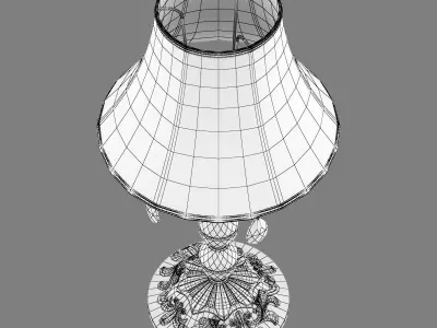 697912 Fastosita Osgona Table lamp 3D model