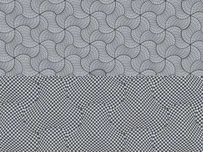 Parametric Wall Panel 3d model Low-poly 3D model 2