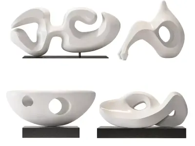 Sculptures 65 3D model
