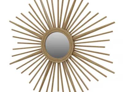 Dantone Home Star mirror 3D model