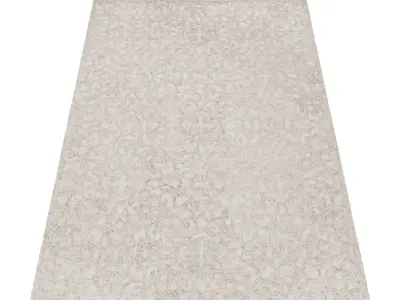 Rug Set 2175 3D model