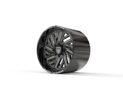 SPECIALITY FORGED C707 ELITE CONCAVE WHEEL 3D print model