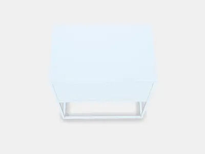 VIKHAMMER Bedside table 1 3D model