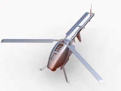 vapor55 3D print model