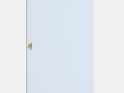 RINGHULT By 6 Low-poly 3D model