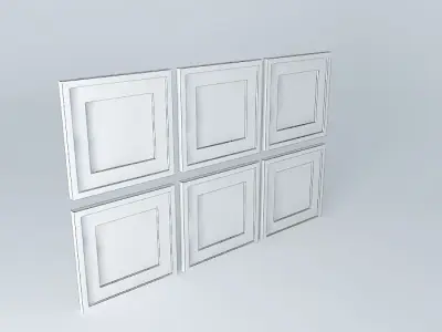 paintings paitings art art Free 3D model