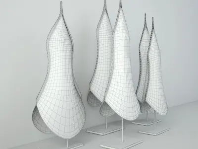 Iron Bell Currencys 3D model