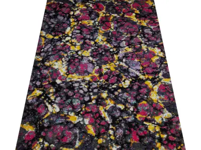 Rug Set 2062 3D model