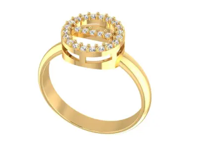 CARTER RINGS  Free 3D print model