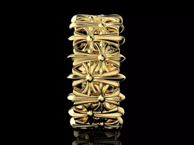 Gold N1606 3D print model