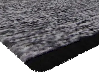 Rug Set 275 3D model