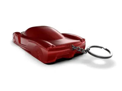 Ferrari Enzo Speedform Keychain 3D print model