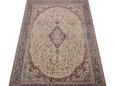 Rug Set 1914 3D model