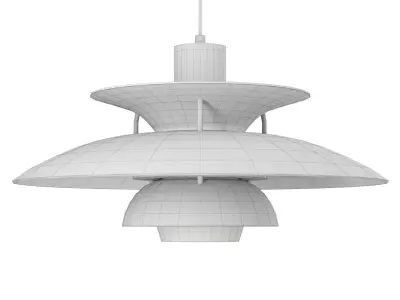 PH5 Light 3D model
