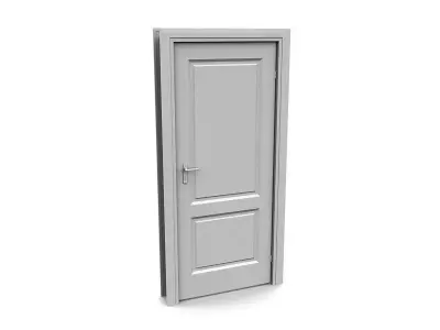 windows and doors  3D model