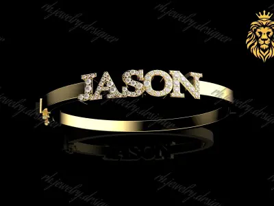 Gold N1200 3D print model