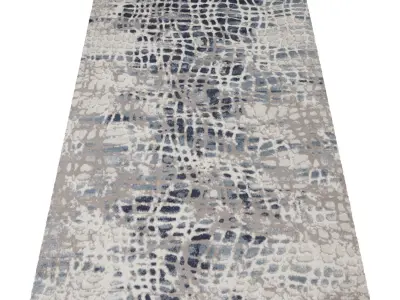 Rug Set 926 3D model