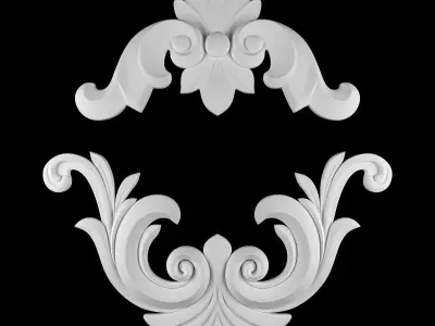 Ornament 22 3D model