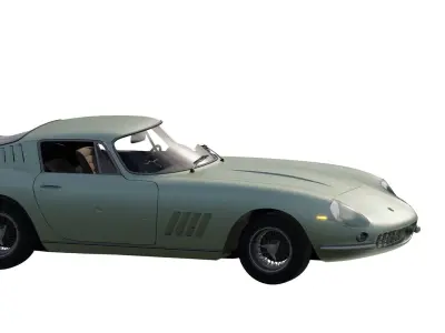 FERRARI 275 GTB 3D model