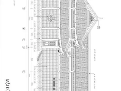 Sacred Ritual  - Temple Kin Free 3D model