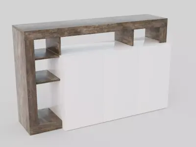 Madia Amburgo 3D model