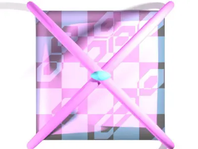 Baby Playmats 3D model