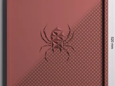 Paper ArtWork 31 3D model