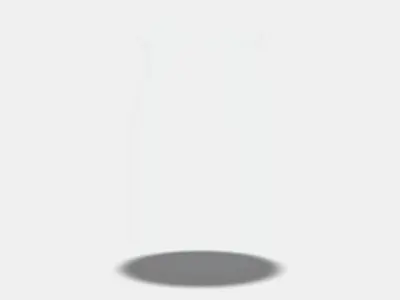 WELCOME Vase Low-poly 3D model