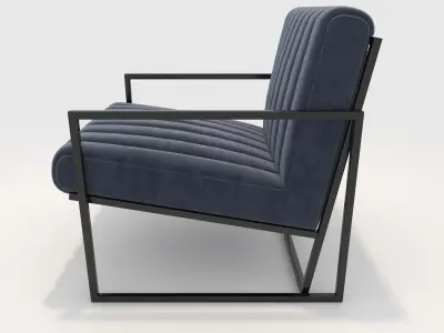 Armchair 20 3D model