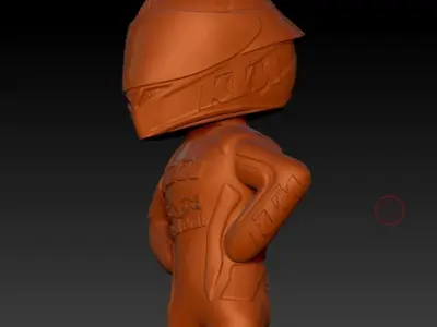 MOTORCYCLE KTM 3D print model
