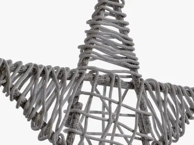 Dale Deco Star 3D model