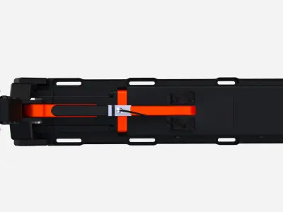 SIMUCUBE ACTIVE PEDAL 3D model