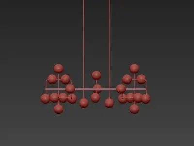 Tech Lighting 3D model