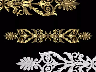 Ornament 85 3D model