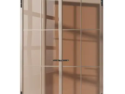 Prime Doors 27 3D model