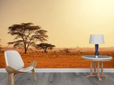 Photo Wallpaper No 37 Low-poly 3D model