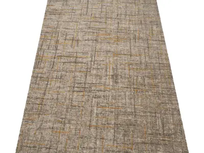Rug Set 418 3D model