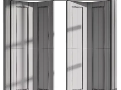Prime Doors 32 3D model