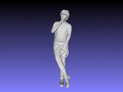 Printle T Homme 495 S 3D print model