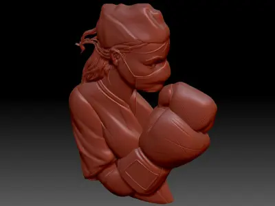 Doctor  3D print model