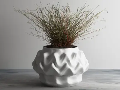 vase 3d print 718  3D print model