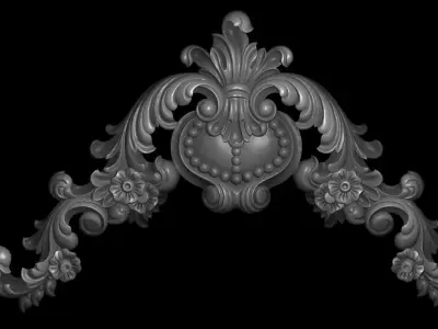 Classic 3D 3D print model buy