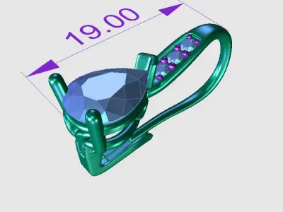 HS R07 SET 3D print model