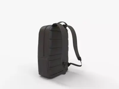 Xiaomi Classic Business Backpack 2 3D model