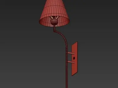 2 Light Scona 3D model