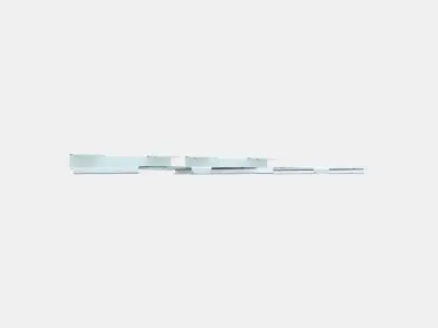 IKEA 365 Holder for container 3D model