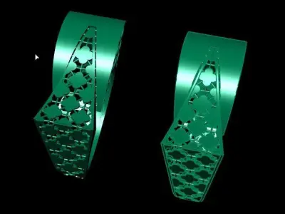5th Turk designs fusion 3D print model