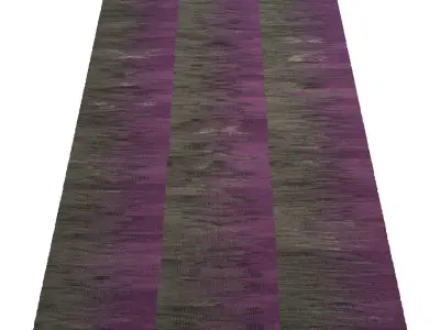 Rug Set 2108 3D model